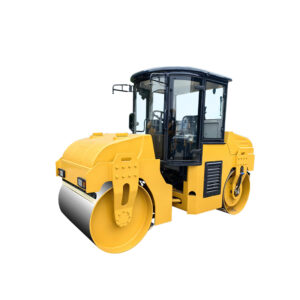 Premium road roller